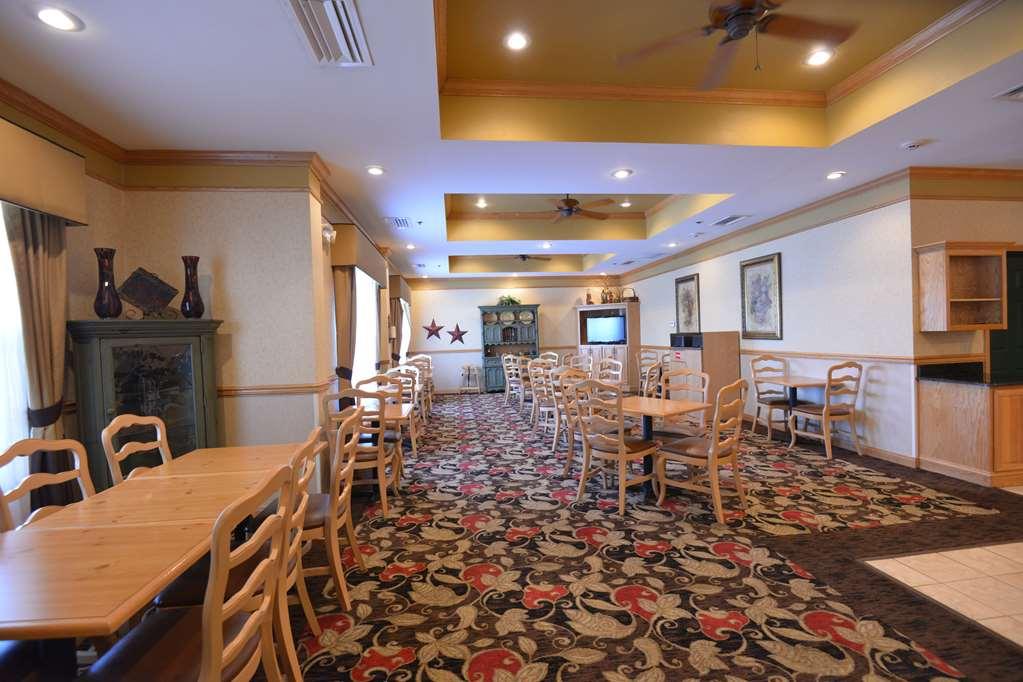 Country Inn & Suites By Radisson, Valdosta, Ga Restoran foto