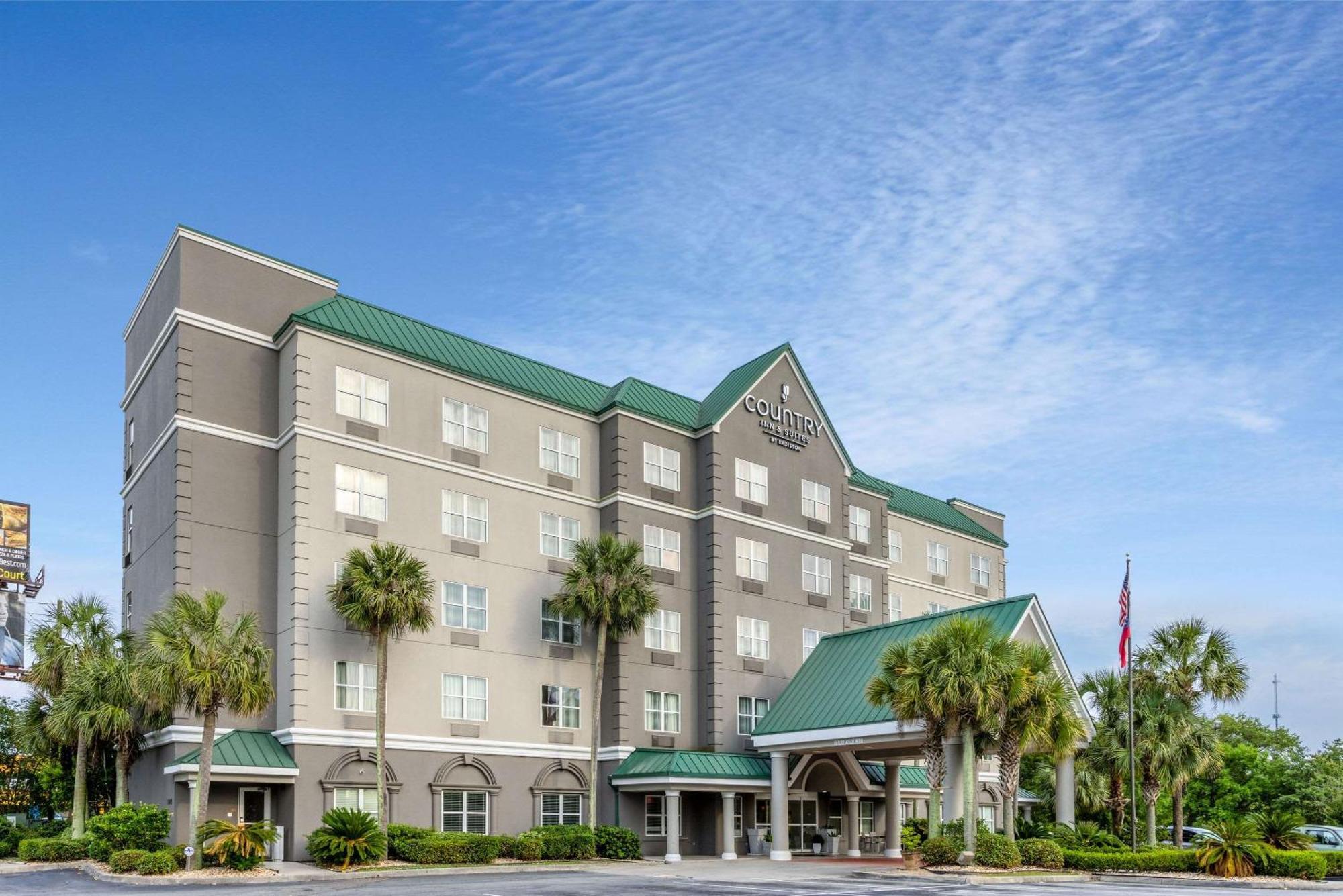 Country Inn & Suites By Radisson, Valdosta, Ga Bagian luar foto
