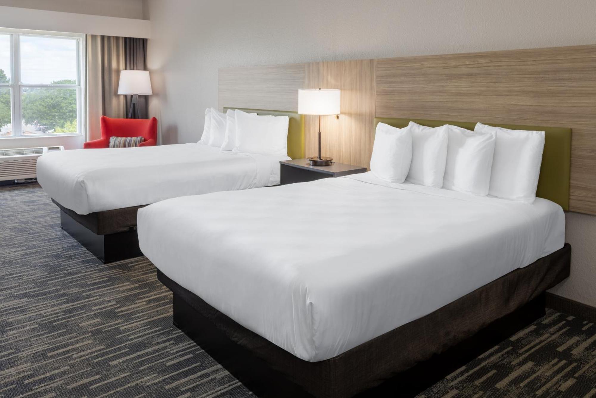 Country Inn & Suites By Radisson, Valdosta, Ga Bagian luar foto