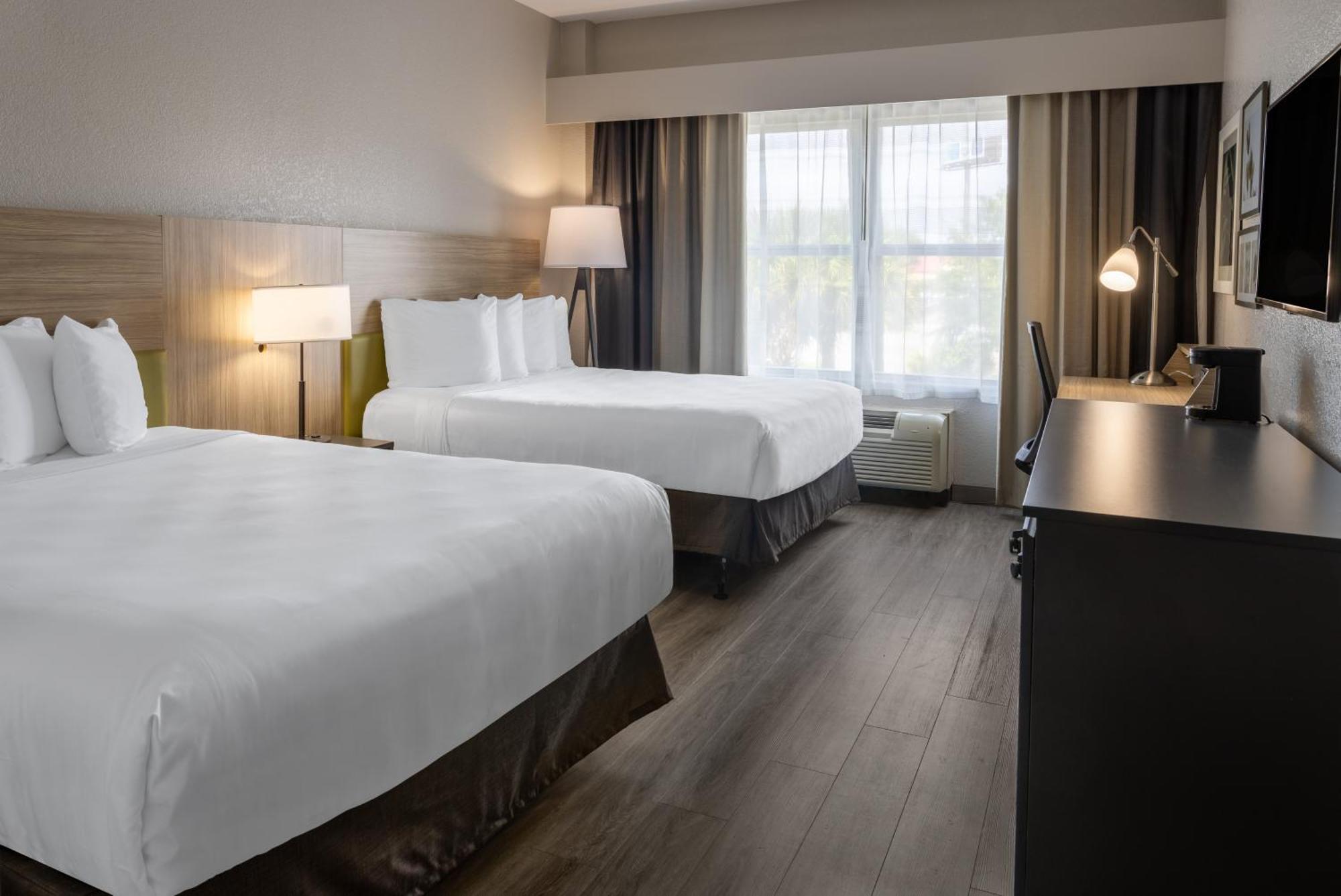 Country Inn & Suites By Radisson, Valdosta, Ga Bagian luar foto