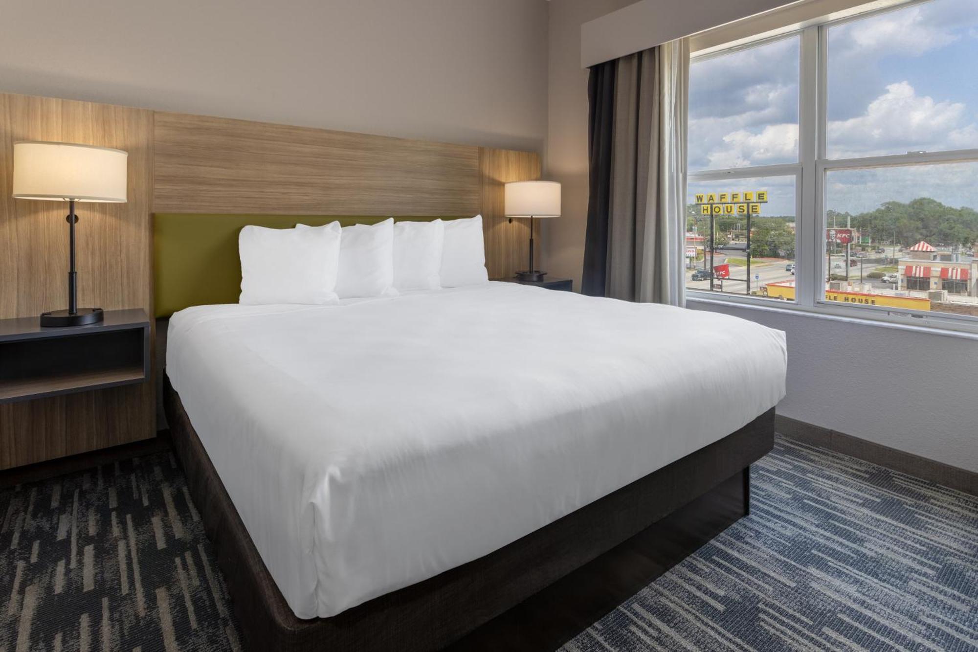 Country Inn & Suites By Radisson, Valdosta, Ga Bagian luar foto