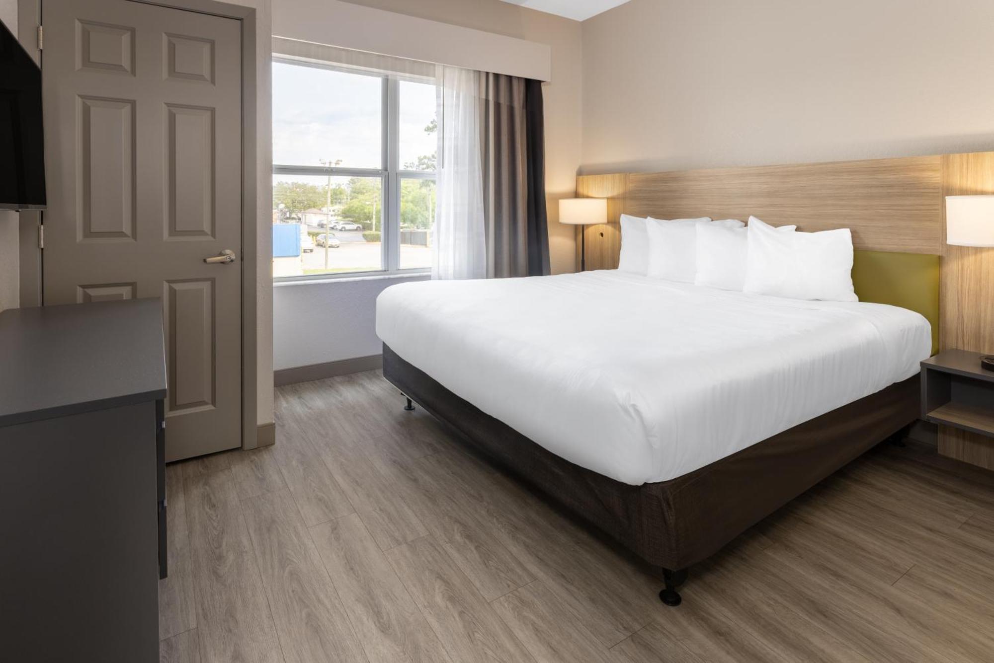 Country Inn & Suites By Radisson, Valdosta, Ga Bagian luar foto