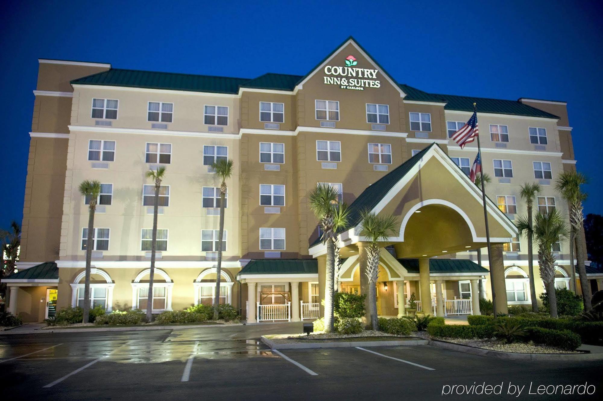Country Inn & Suites By Radisson, Valdosta, Ga Bagian luar foto